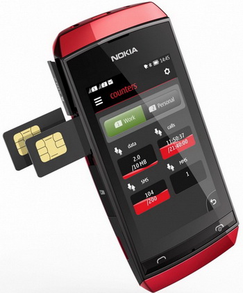 Nokia 305 Asha